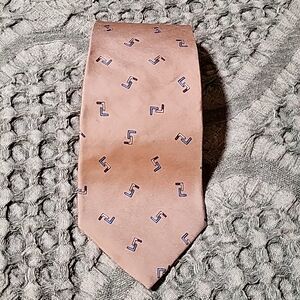 Givenchy Monsieur Tie Made in USA with 100% Silk from Italy
